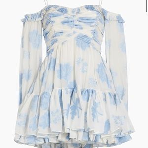 Love shack fancy zennia dress